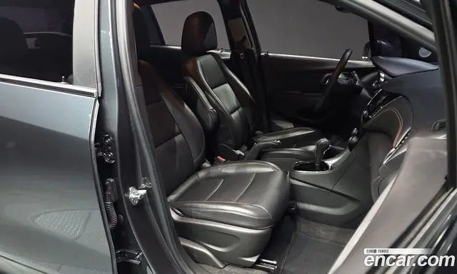 Chevrolet Trax 2016 1.4 автомат (гидро), миниатюра 10 Chevrolet Trax 2016 1.4 автомат (гидро), миниатюра 10