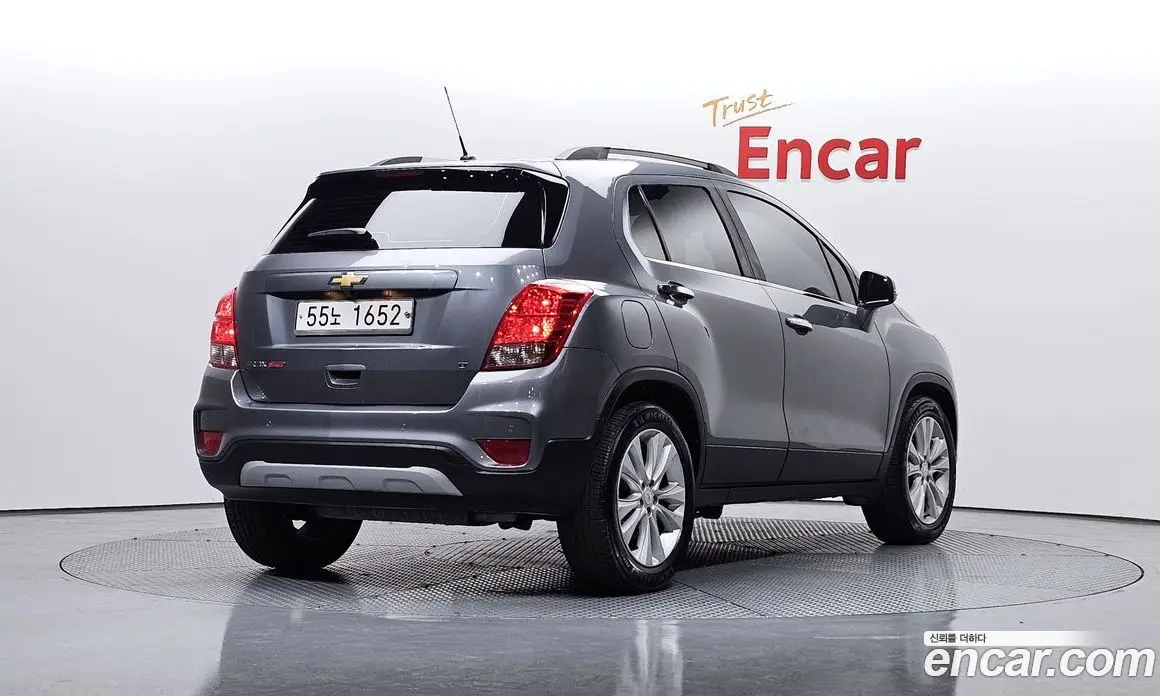 Chevrolet Trax 2018 1.4 автомат (гидро), фото 2 Chevrolet Trax 2018 1.4 автомат (гидро), фото 2