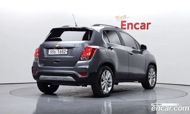 Chevrolet Trax 2018 1.4 автомат (гидро), миниатюра 2 Chevrolet Trax 2018 1.4 автомат (гидро), миниатюра 2