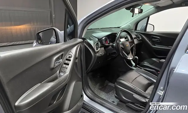 Chevrolet Trax 2018 1.4 автомат (гидро), миниатюра 11 Chevrolet Trax 2018 1.4 автомат (гидро), миниатюра 11
