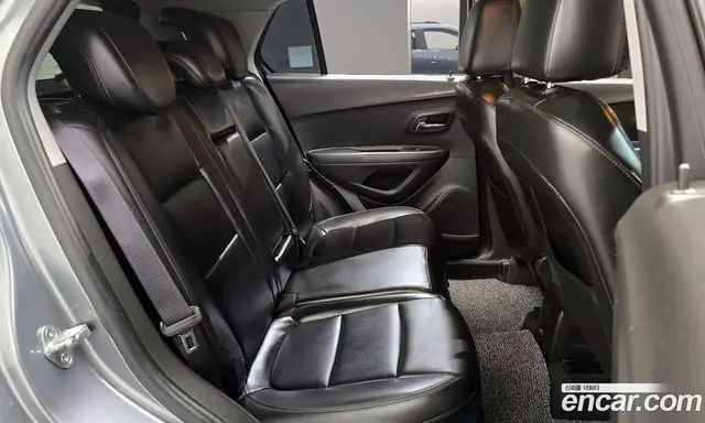 Chevrolet Trax 2018 1.4 автомат (гидро), миниатюра 12