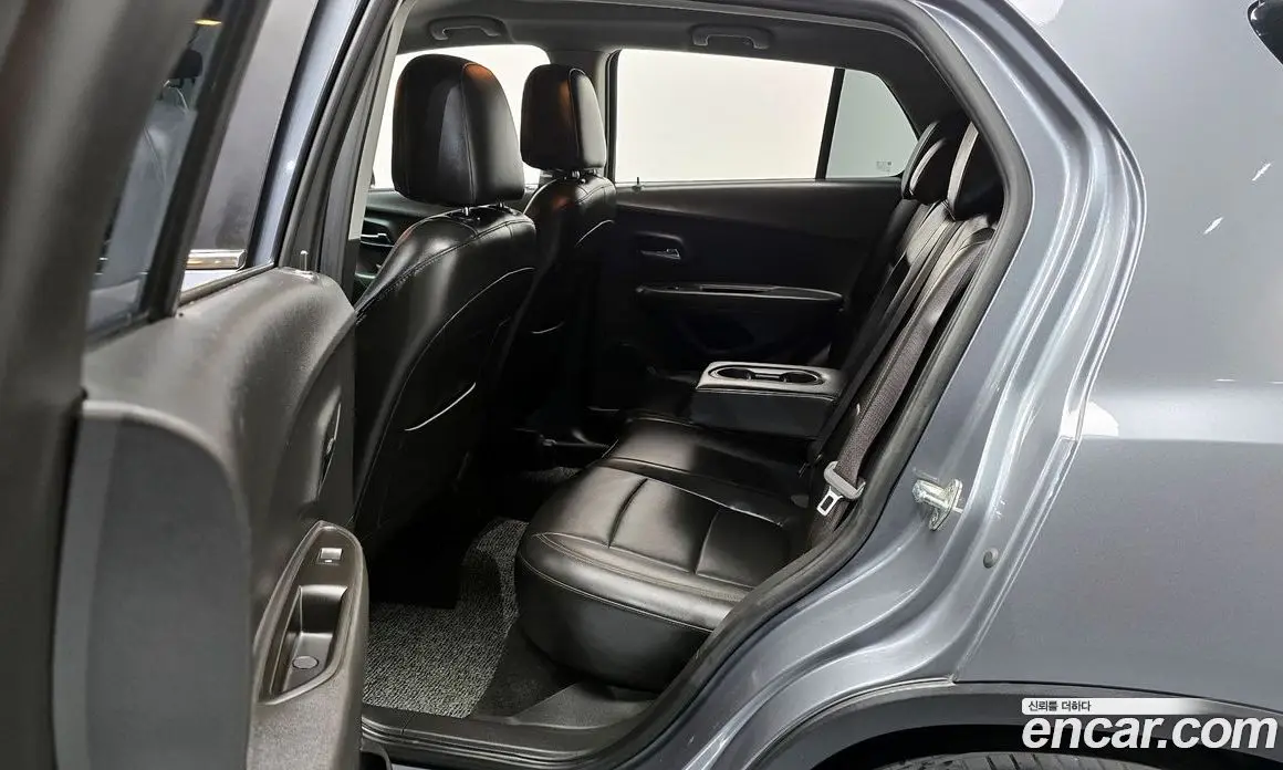 Chevrolet Trax 2018 1.4 автомат (гидро), фото 13 Chevrolet Trax 2018 1.4 автомат (гидро), фото 13