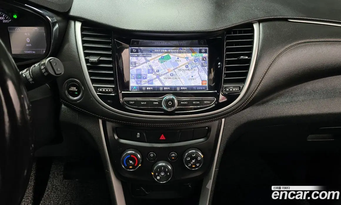 Chevrolet Trax 2018 1.4 автомат (гидро), фото 15 Chevrolet Trax 2018 1.4 автомат (гидро), фото 15
