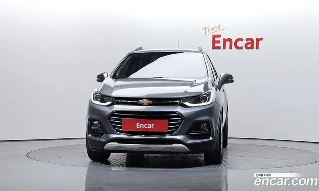 Chevrolet Trax 2018 1.4 автомат (гидро), миниатюра 3 Chevrolet Trax 2018 1.4 автомат (гидро), миниатюра 3