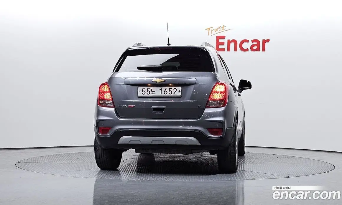 Chevrolet Trax 2018 1.4 автомат (гидро), фото 4 Chevrolet Trax 2018 1.4 автомат (гидро), фото 4