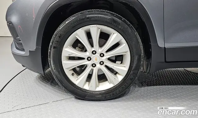 Chevrolet Trax 2018 1.4 автомат (гидро), миниатюра 5 Chevrolet Trax 2018 1.4 автомат (гидро), миниатюра 5