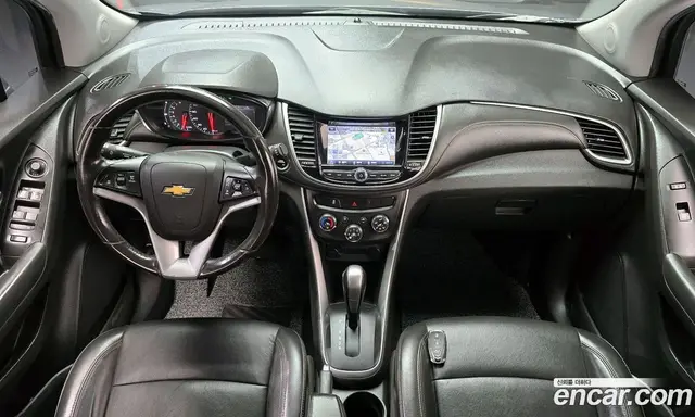 Chevrolet Trax 2018 1.4 автомат (гидро), миниатюра 7 Chevrolet Trax 2018 1.4 автомат (гидро), миниатюра 7