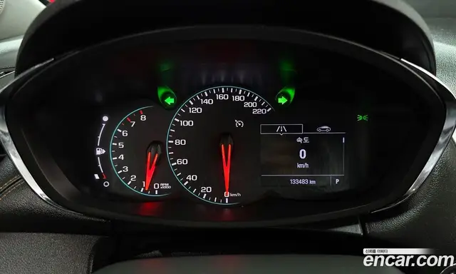 Chevrolet Trax 2018 1.4 автомат (гидро), миниатюра 8 Chevrolet Trax 2018 1.4 автомат (гидро), миниатюра 8