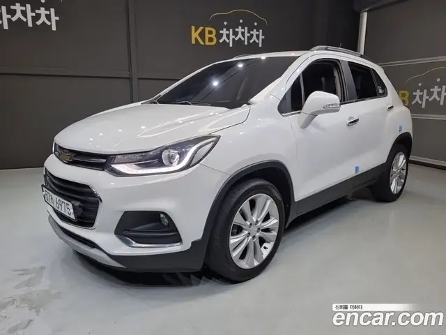 Chevrolet Trax, 2019, 132 852 км