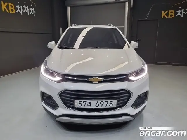 Chevrolet Trax 2019 1.4 автомат (гидро), миниатюра 2