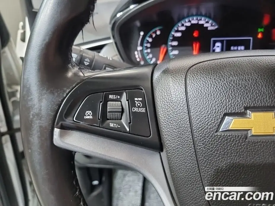Chevrolet Trax 2019 1.4 автомат (гидро), фото 11