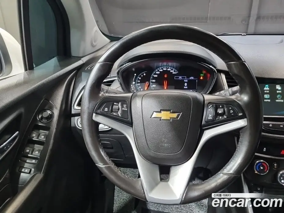 Chevrolet Trax 2019 1.4 автомат (гидро), фото 13