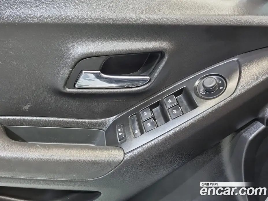 Chevrolet Trax 2019 1.4 автомат (гидро), фото 14