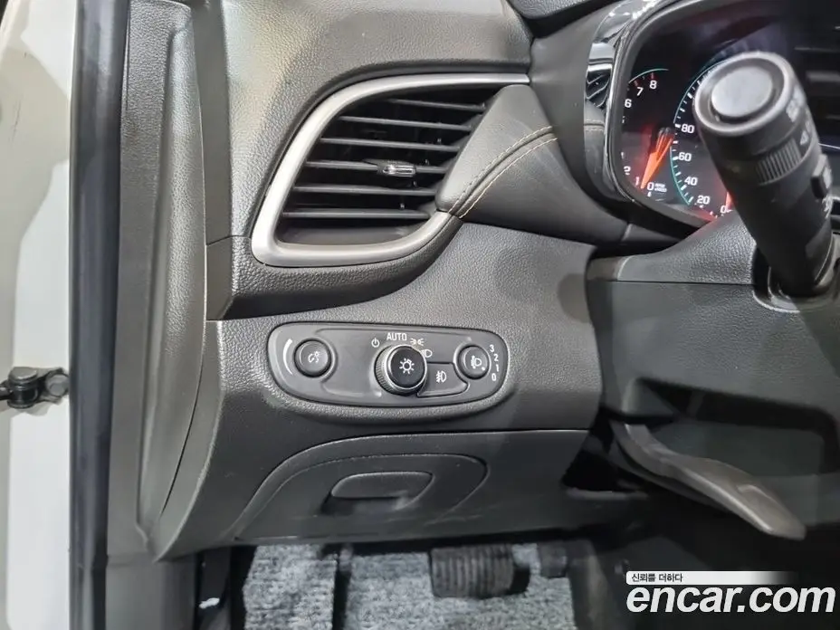 Chevrolet Trax 2019 1.4 автомат (гидро), фото 15