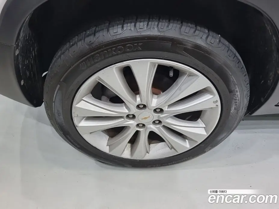 Chevrolet Trax 2019 1.4 автомат (гидро), фото 17