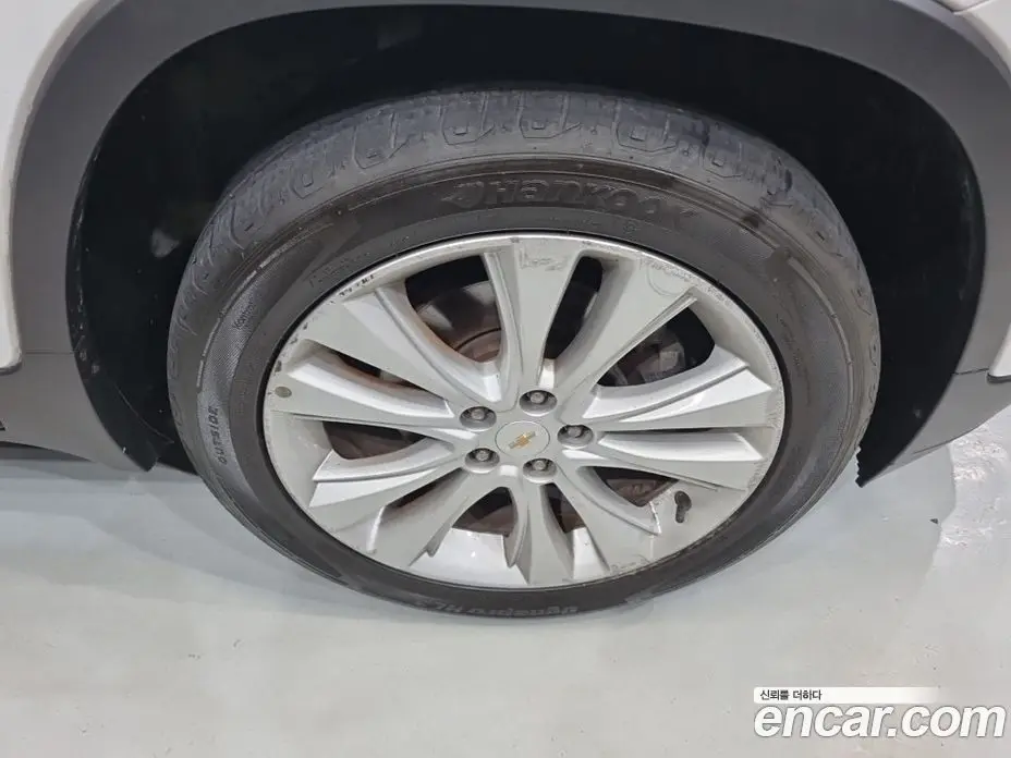 Chevrolet Trax 2019 1.4 автомат (гидро), фото 18