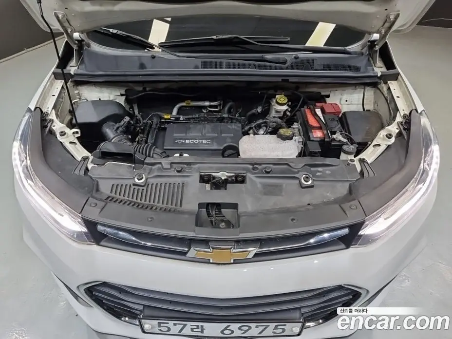 Chevrolet Trax 2019 1.4 автомат (гидро), фото 20