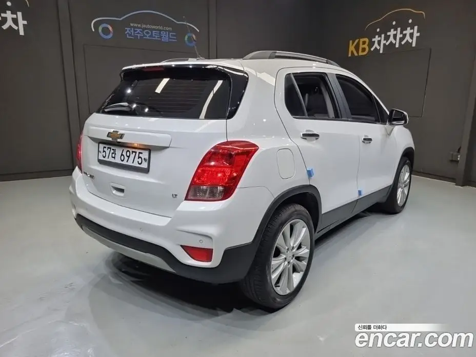 Chevrolet Trax 2019 1.4 автомат (гидро), фото 3