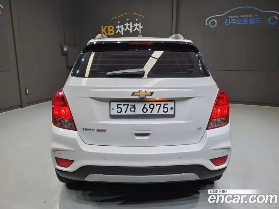 Chevrolet Trax 2019 1.4 автомат (гидро), фото 4