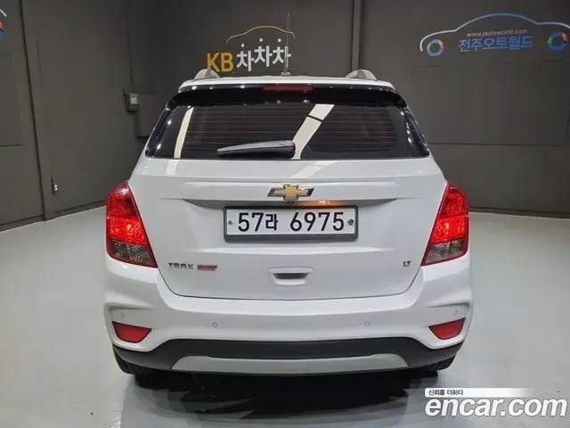 Chevrolet Trax 2019 1.4 автомат (гидро), миниатюра 4