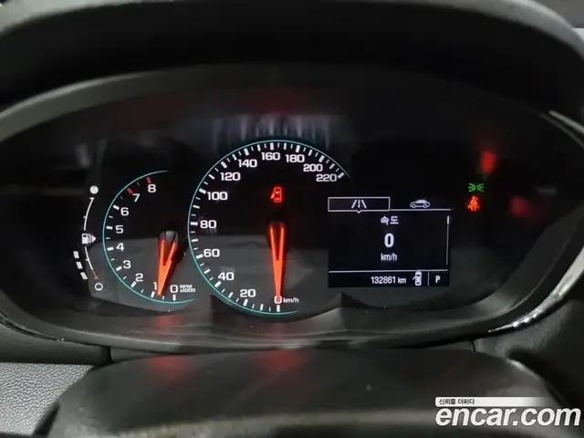 Chevrolet Trax 2019 1.4 автомат (гидро), миниатюра 5