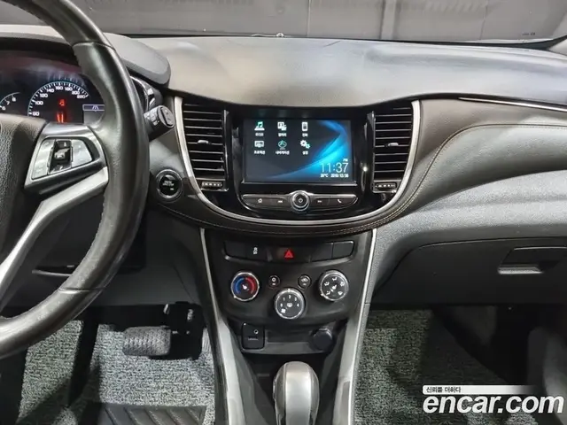 Chevrolet Trax 2019 1.4 автомат (гидро), миниатюра 6
