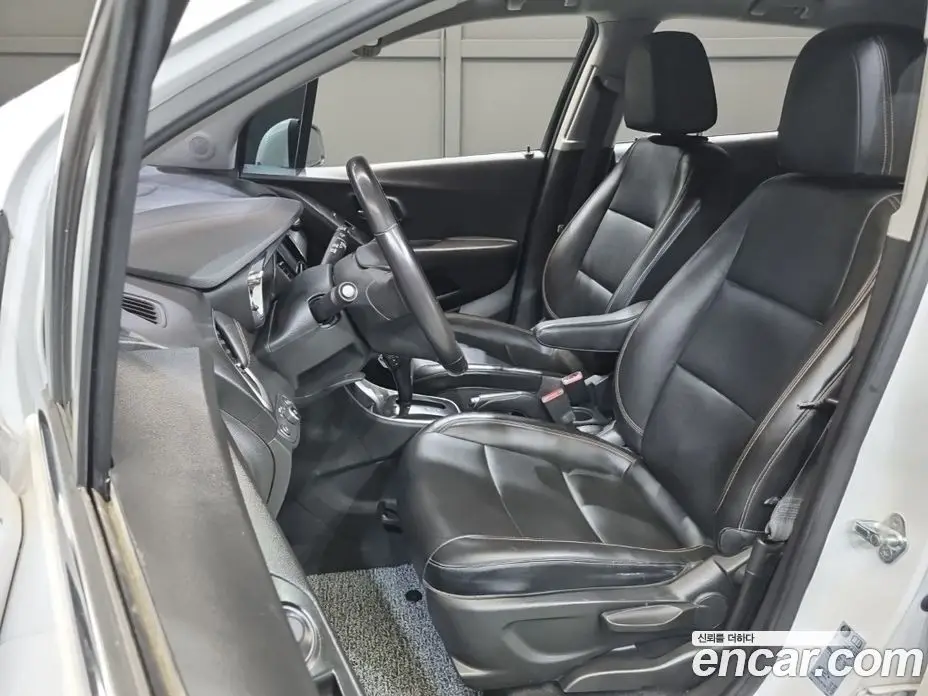 Chevrolet Trax 2019 1.4 автомат (гидро), фото 7