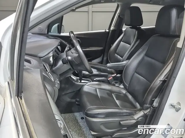 Chevrolet Trax 2019 1.4 автомат (гидро), миниатюра 7