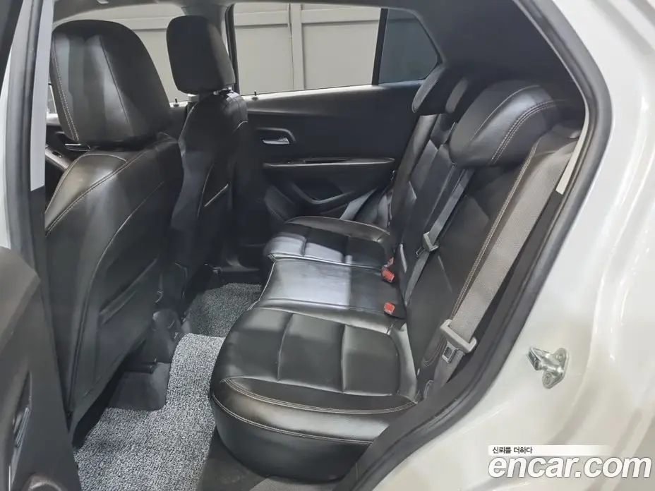 Chevrolet Trax 2019 1.4 автомат (гидро), фото 8