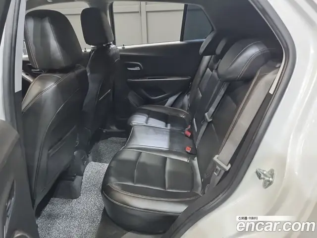 Chevrolet Trax 2019 1.4 автомат (гидро), миниатюра 8