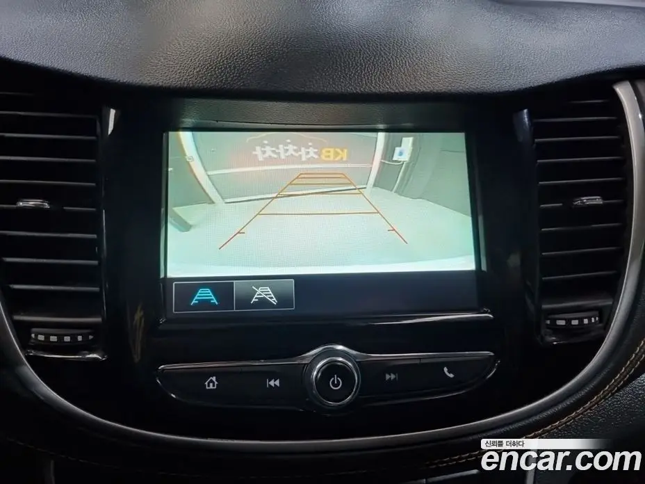 Chevrolet Trax 2019 1.4 автомат (гидро), фото 10