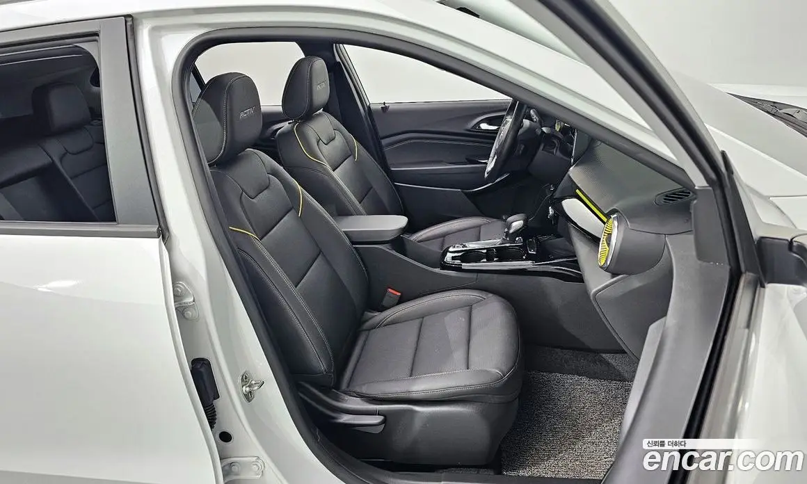 Chevrolet Trax 2024 1.2 автомат (гидро), фото 12