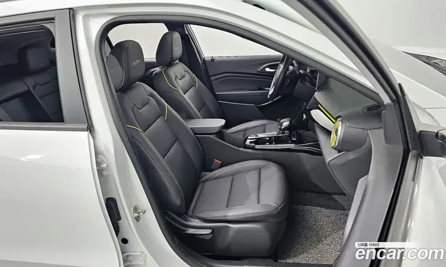 Chevrolet Trax 2024 1.2 автомат (гидро), миниатюра 12