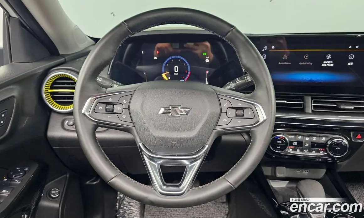 Chevrolet Trax 2024 1.2 автомат (гидро), фото 16