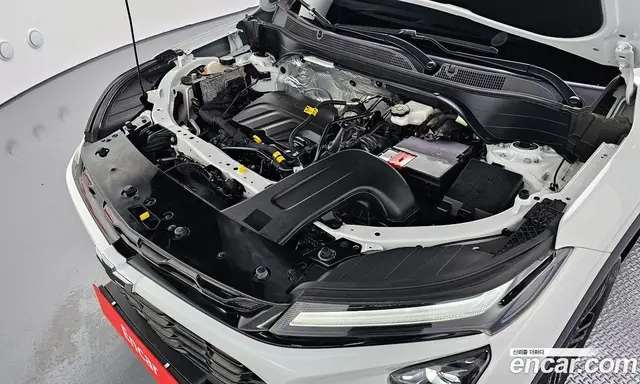 Chevrolet Trax 2024 1.2 автомат (гидро), миниатюра 6