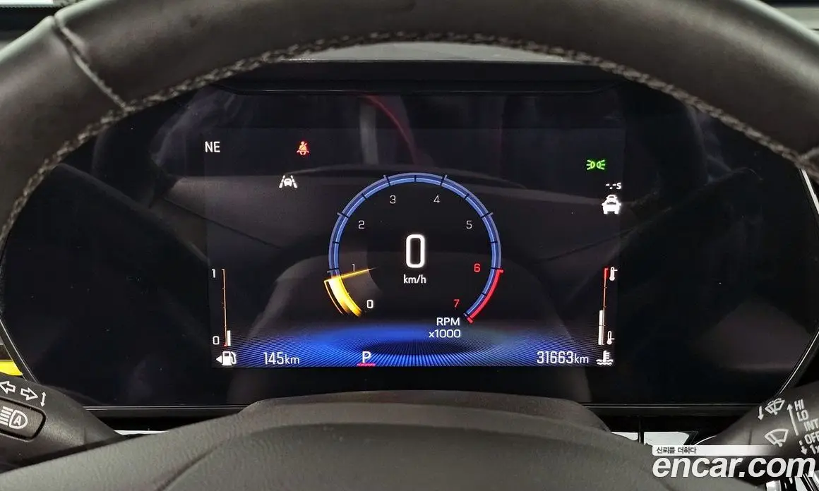 Chevrolet Trax 2024 1.2 автомат (гидро), фото 8