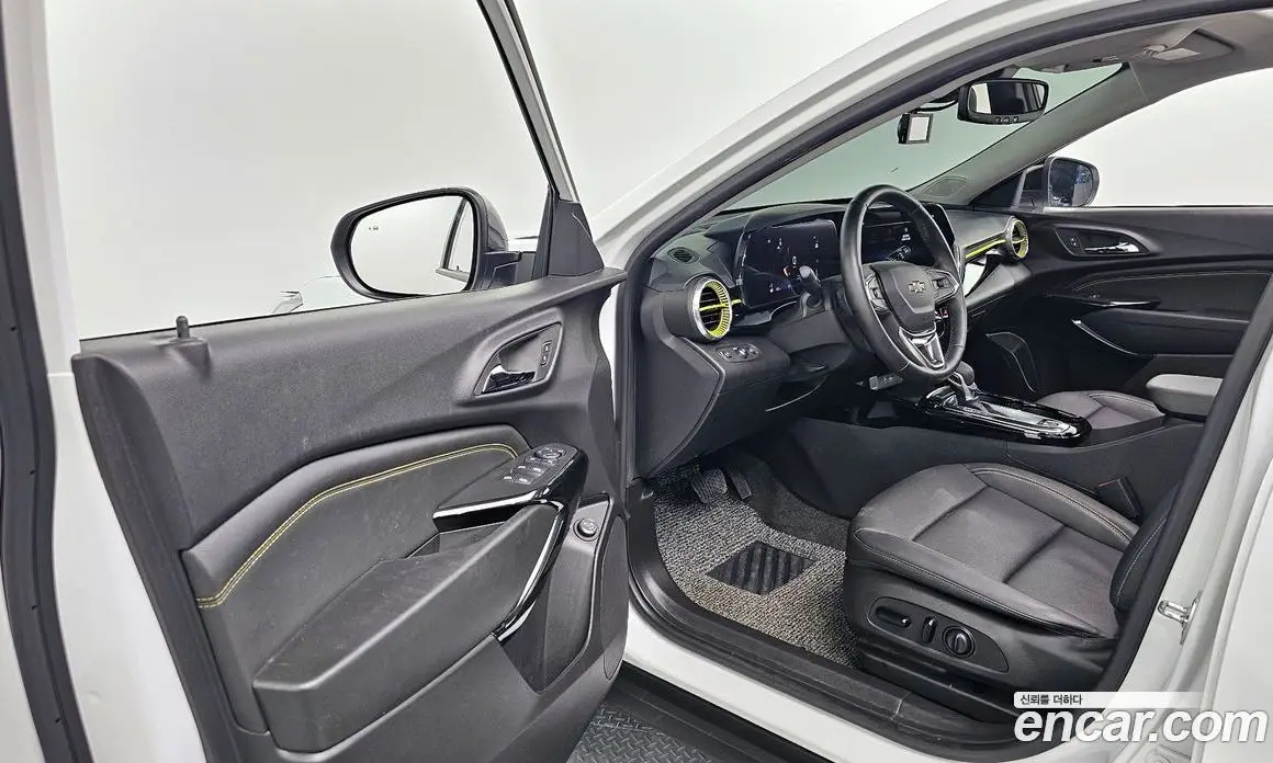 Chevrolet Trax 2024 1.2 автомат (гидро), фото 10