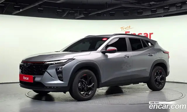 Chevrolet Trax, 2024, 43 684 км