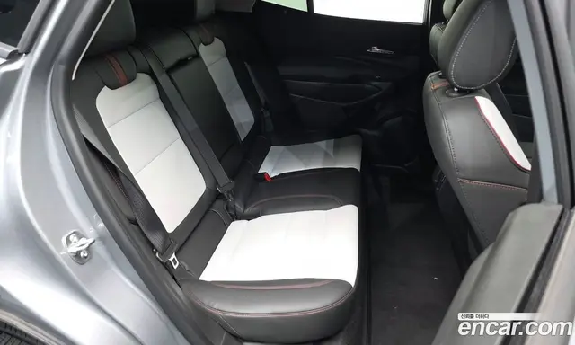 Chevrolet Trax 2024 1.2 автомат (гидро), миниатюра 12
