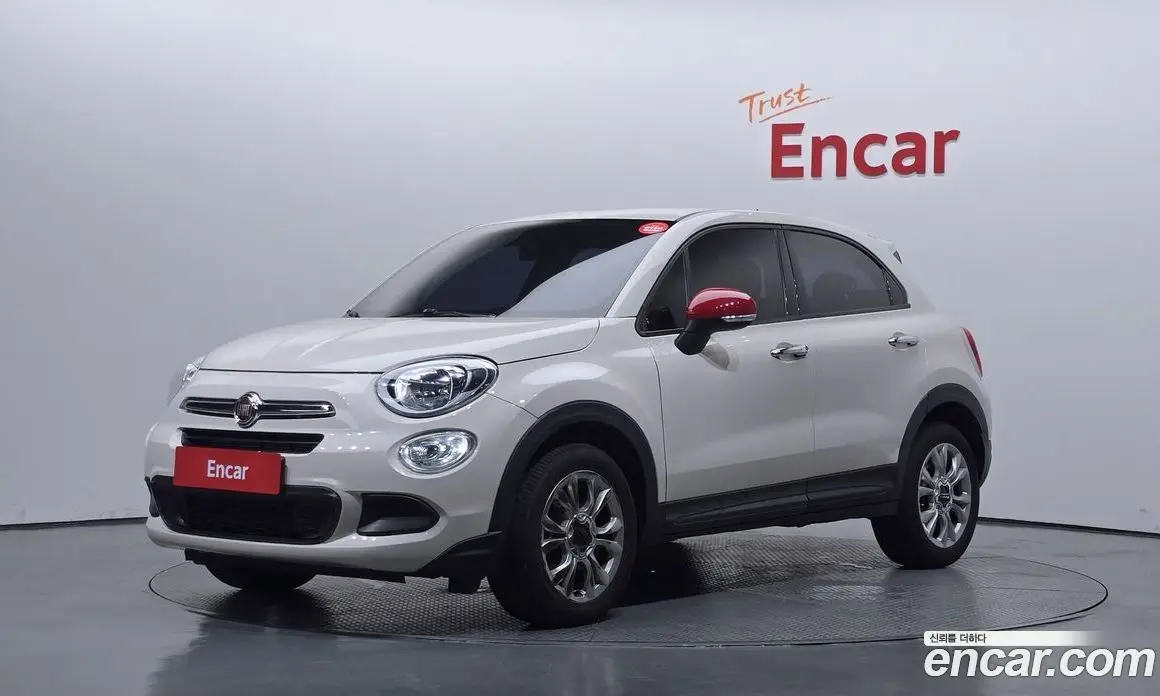 Fiat 500X 2016 2.4 автомат (гидро), фото 1 Fiat 500X 2016 2.4 автомат (гидро), фото 1