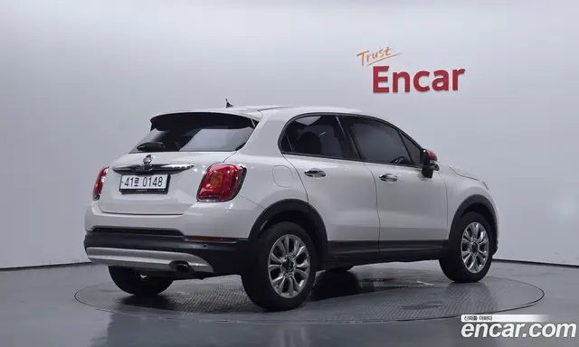 Fiat 500X 2016 2.4 автомат (гидро), миниатюра 2 Fiat 500X 2016 2.4 автомат (гидро), миниатюра 2