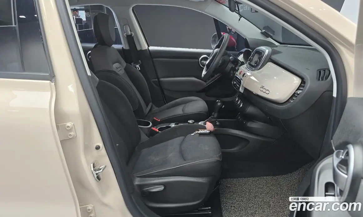 Fiat 500X 2016 2.4 автомат (гидро), фото 11 Fiat 500X 2016 2.4 автомат (гидро), фото 11