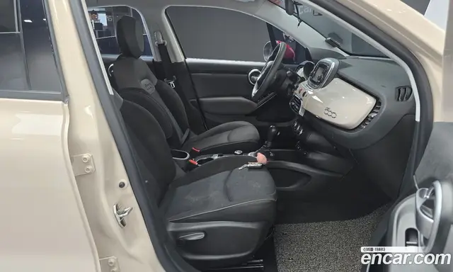 Fiat 500X 2016 2.4 автомат (гидро), миниатюра 11 Fiat 500X 2016 2.4 автомат (гидро), миниатюра 11