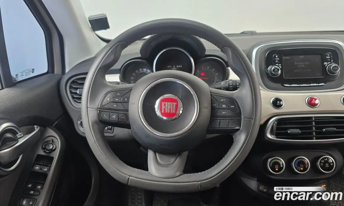 Fiat 500X 2016 2.4 автомат (гидро), фото 13 Fiat 500X 2016 2.4 автомат (гидро), фото 13