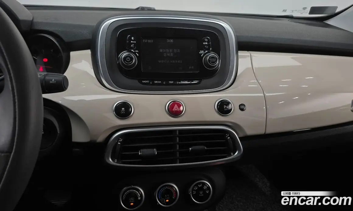 Fiat 500X 2016 2.4 автомат (гидро), фото 14 Fiat 500X 2016 2.4 автомат (гидро), фото 14