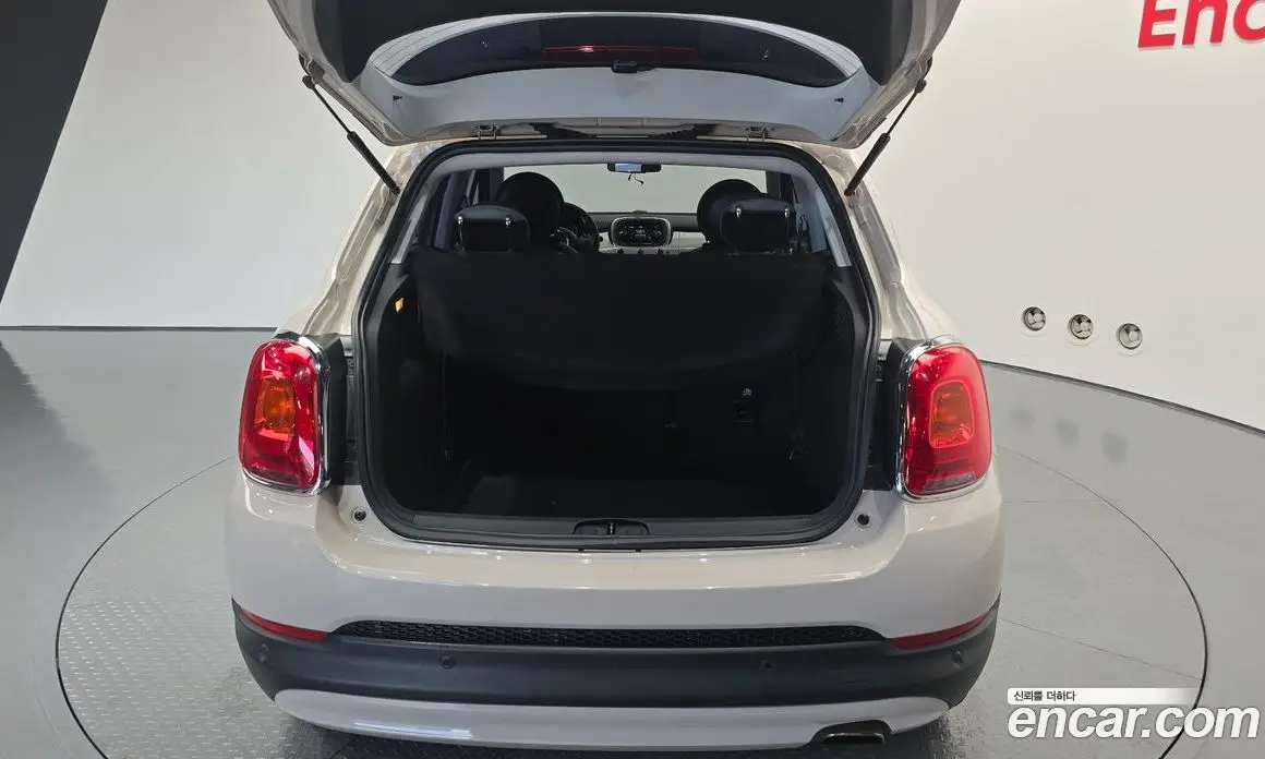 Fiat 500X 2016 2.4 автомат (гидро), фото 20 Fiat 500X 2016 2.4 автомат (гидро), фото 20
