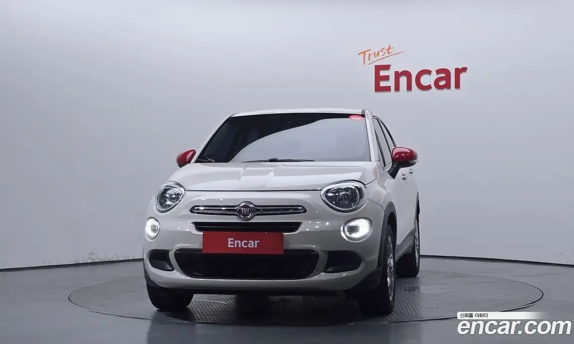 Fiat 500X 2016 2.4 автомат (гидро), фото 3 Fiat 500X 2016 2.4 автомат (гидро), фото 3