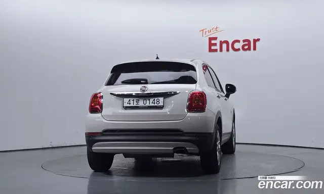 Fiat 500X 2016 2.4 автомат (гидро), миниатюра 4 Fiat 500X 2016 2.4 автомат (гидро), миниатюра 4
