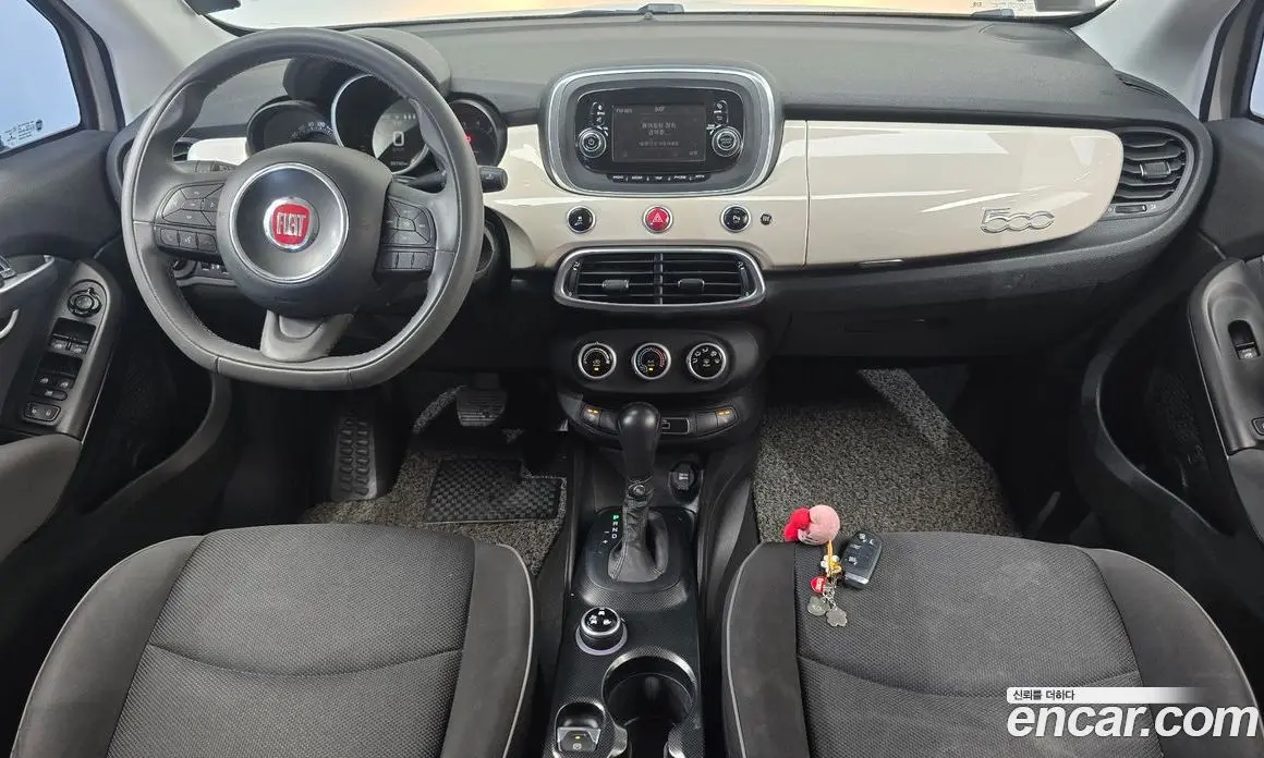 Fiat 500X 2016 2.4 автомат (гидро), фото 7 Fiat 500X 2016 2.4 автомат (гидро), фото 7