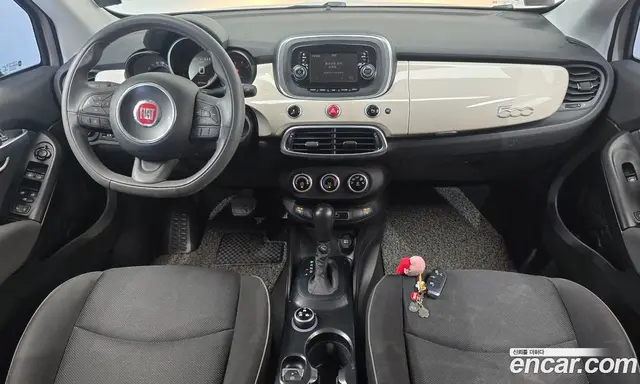 Fiat 500X 2016 2.4 автомат (гидро), миниатюра 7 Fiat 500X 2016 2.4 автомат (гидро), миниатюра 7